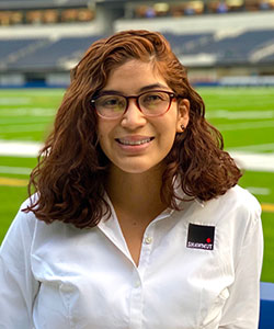 Leslie Colunga '19