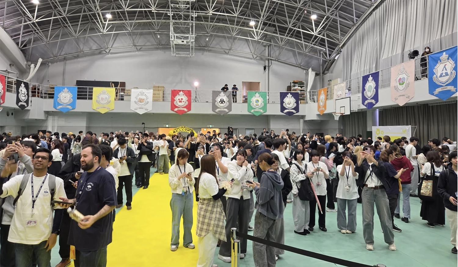 Technos gathering