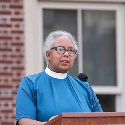Rev. Nita Byrd
