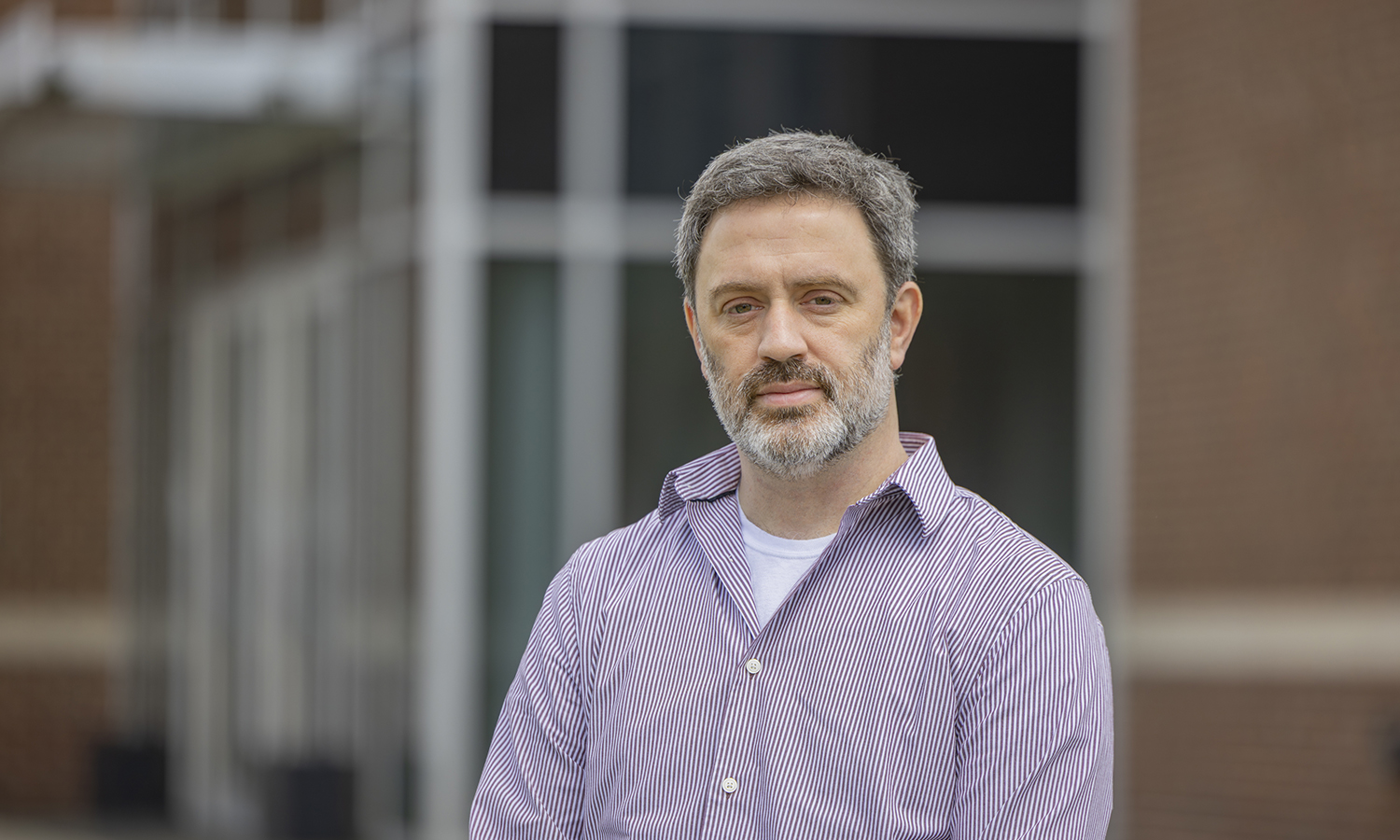 Photo of Joshua Greenstein