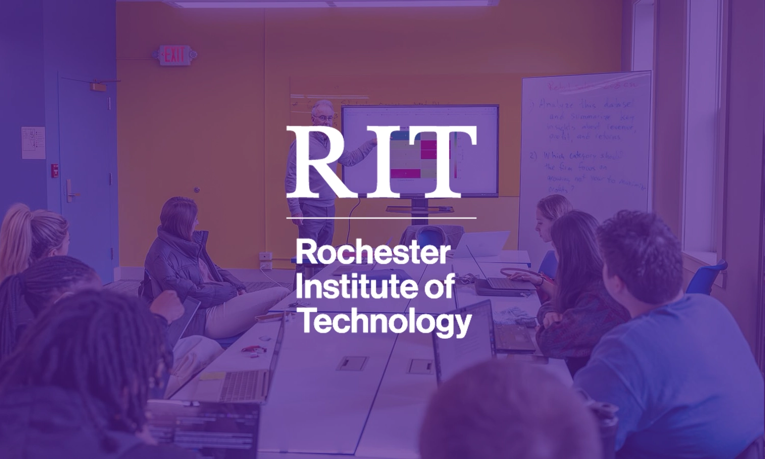 RIT Saunders College of Business