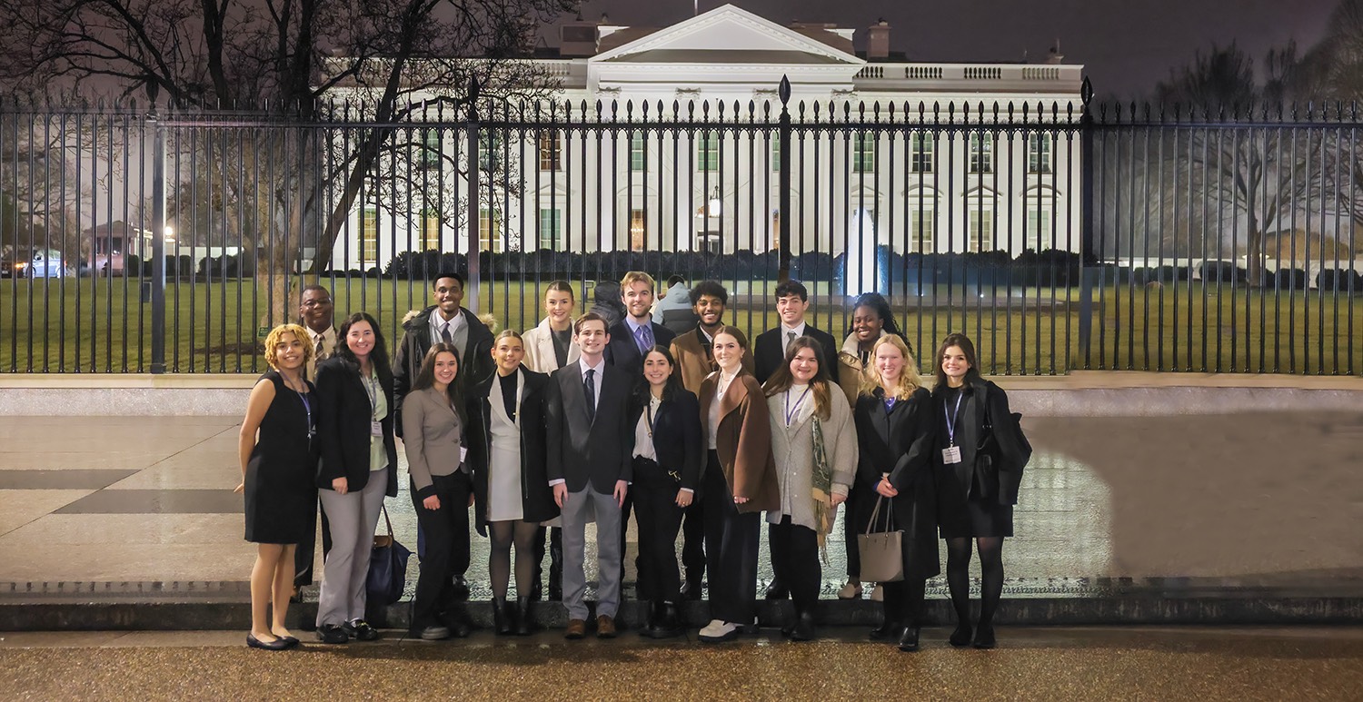 Political Science: Day on the Hill