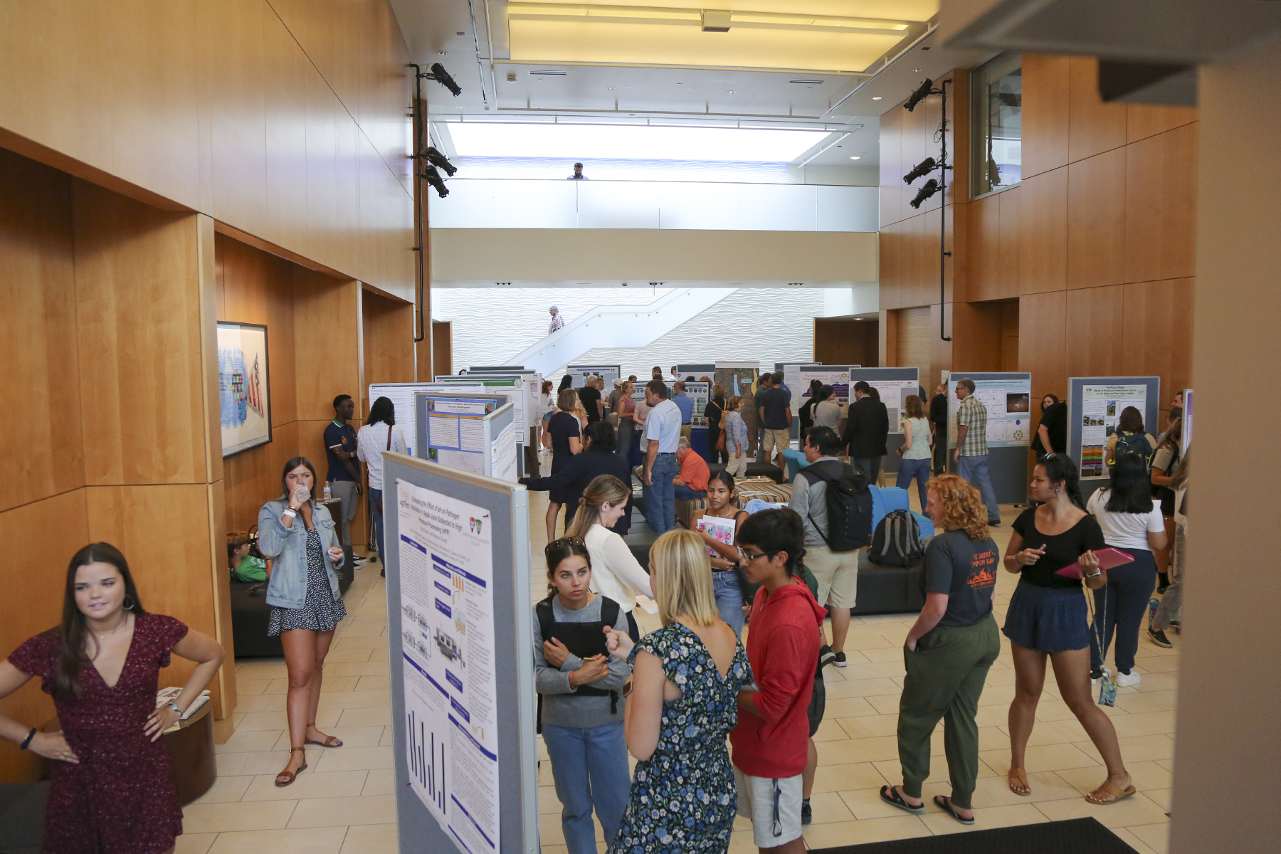 Summer Research Symposium