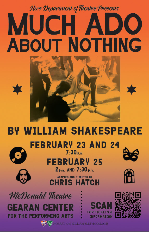 Much Ado About Nothing