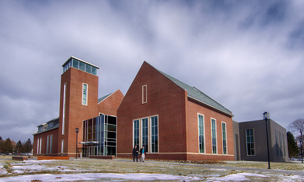 Gearan Center for the Performing Arts