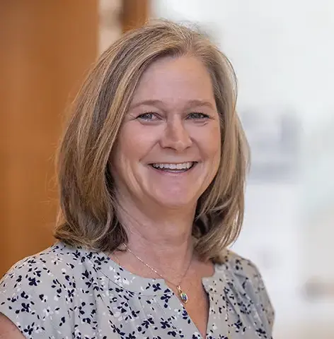 Provost Sarah Kirk