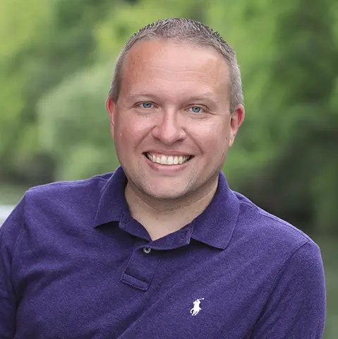 Nick Metz, Associate Provost and Associate Professor of Geoscience