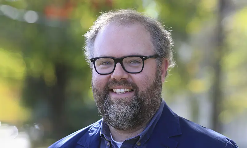 Professor Matthew Crow