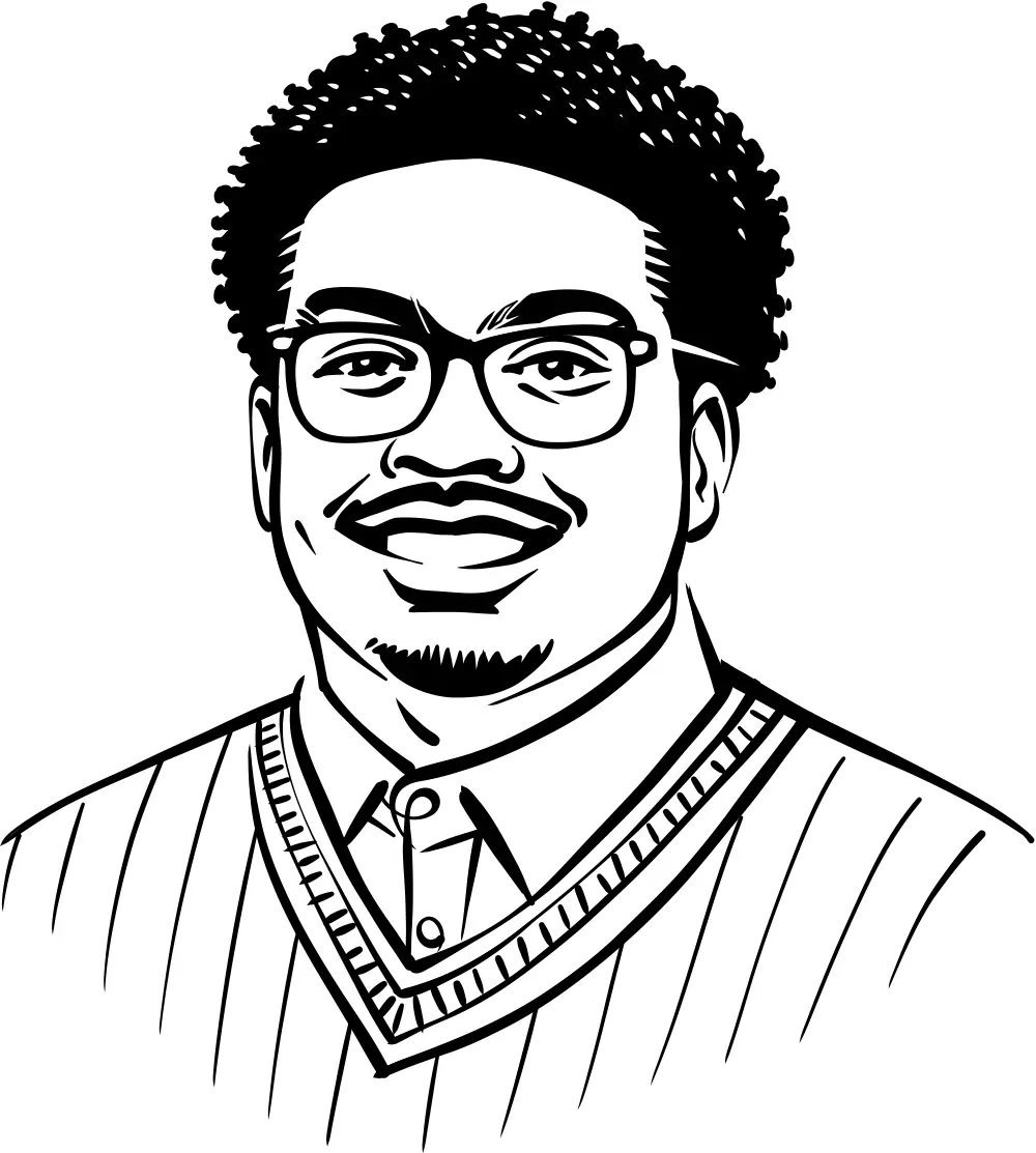 David O. Charles II '27 — &lsquo;Duke&rsquo;