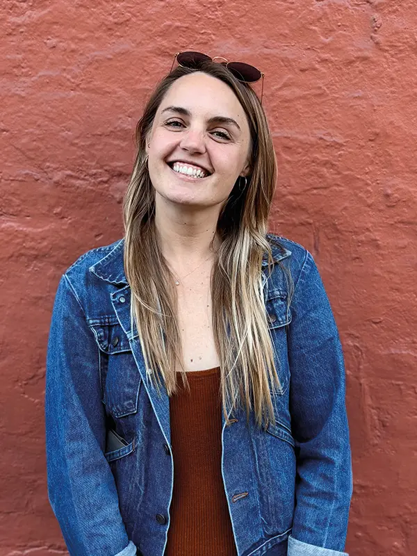 Lucia Berliner '12