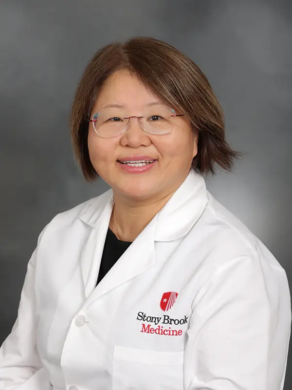 Dr. Qing Jane Metzger '97