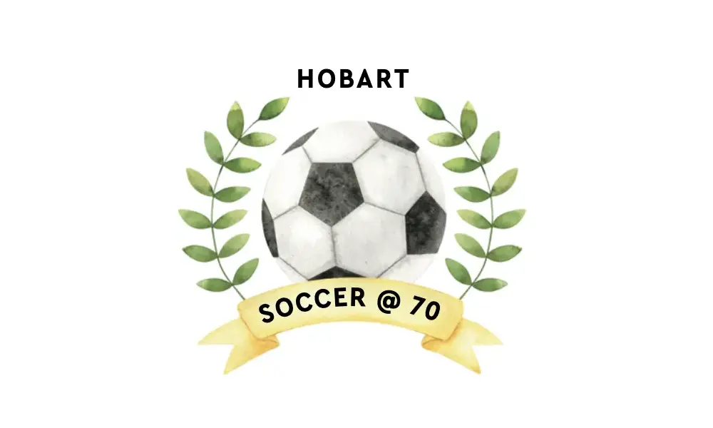 HOBART SOCCER @ 70