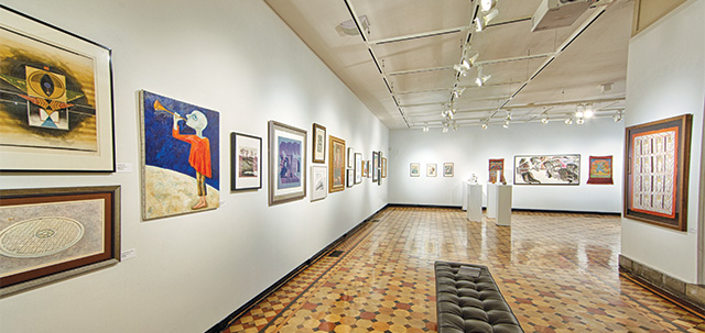 Davis Gallery