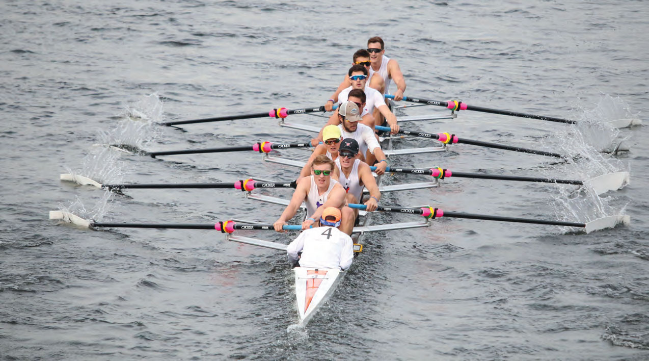 Hobart Rowing