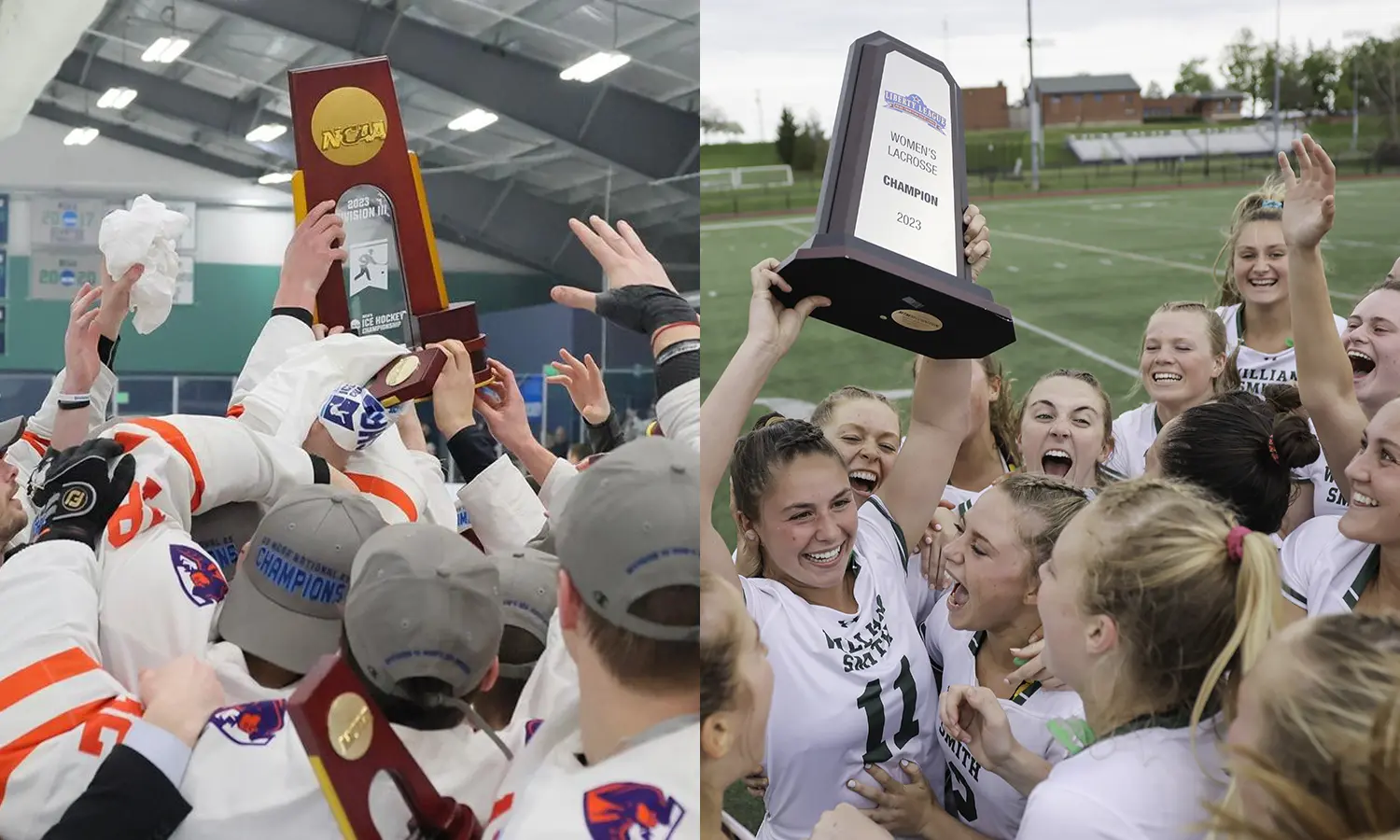 Athletics Impact