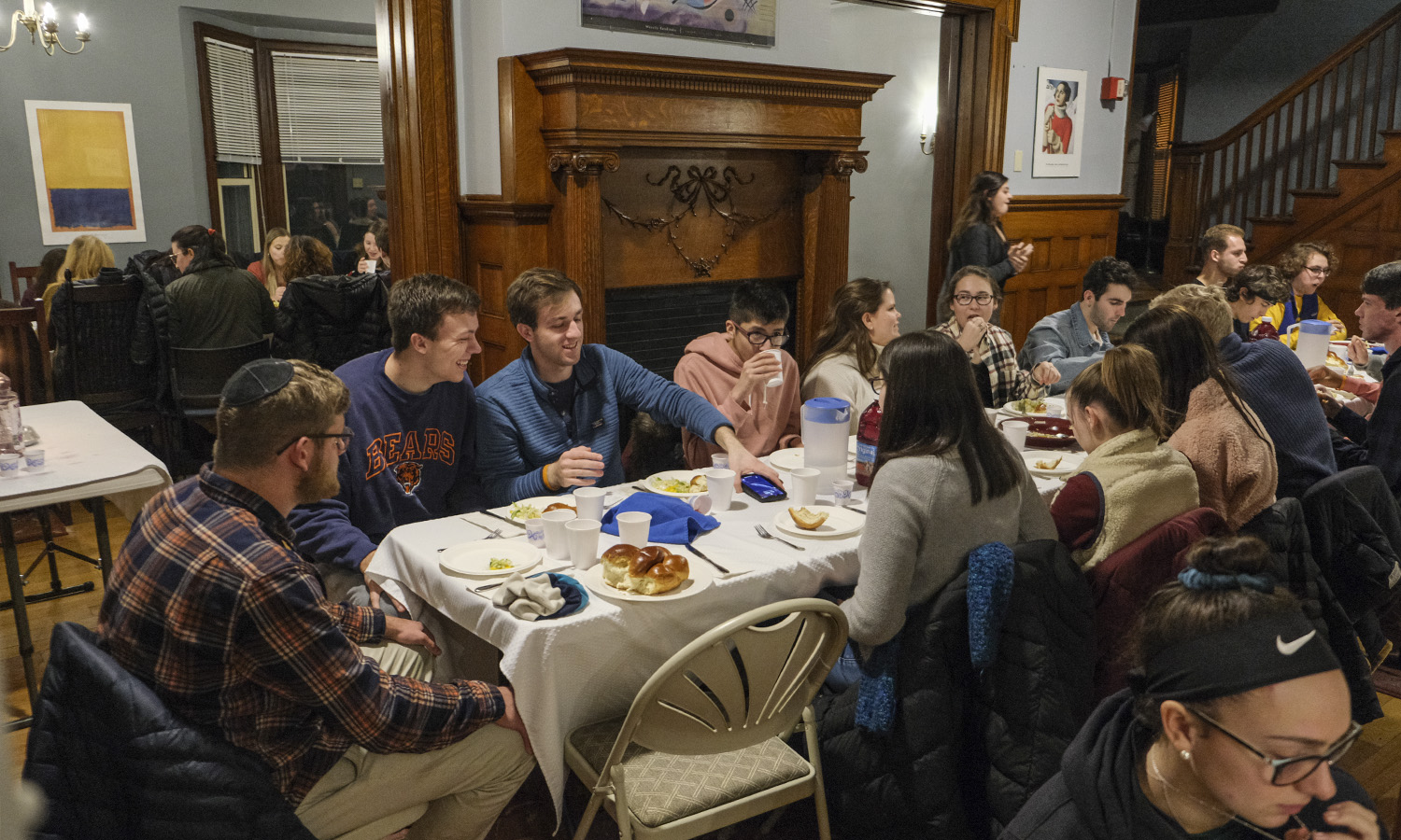 Shabbat Dinner