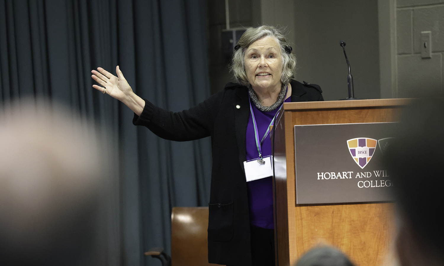 Jean Sutherland Anderegg, WS ‘67