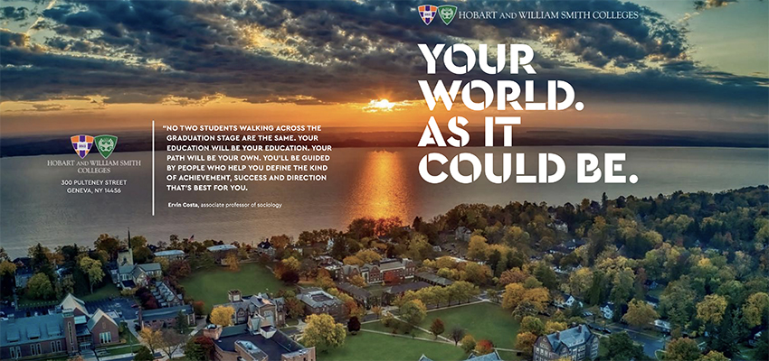 Hobart and William Smith Colleges