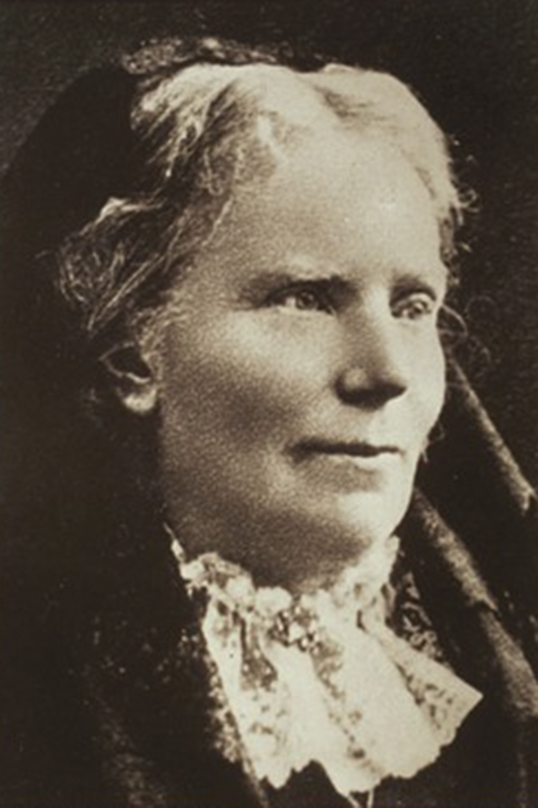 Portrait of Elizabeth Blackwell