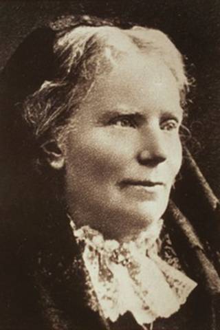 Dr. Elizabeth Blackwell