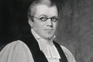Bishop Hobart