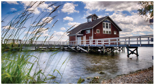 Boat House