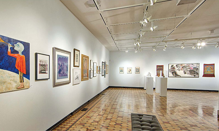 Davis Gallery