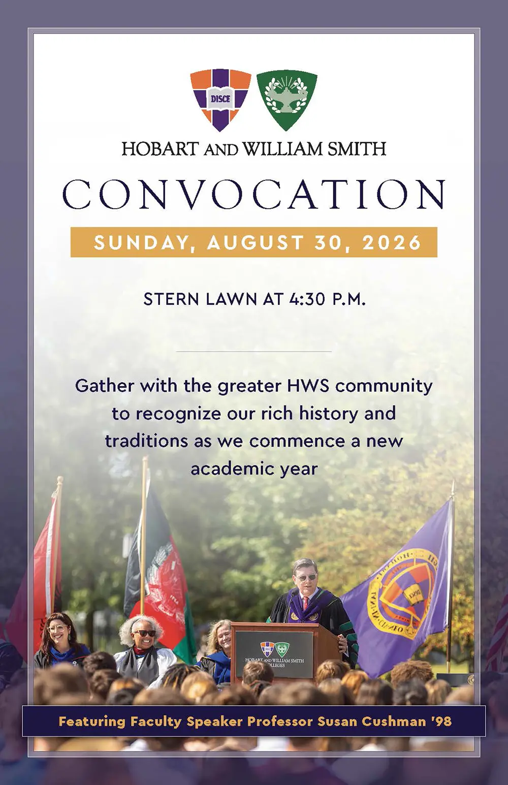 convocation