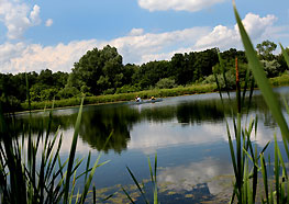 Hanley Biological Field Preserve