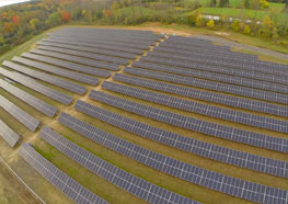 solar farms