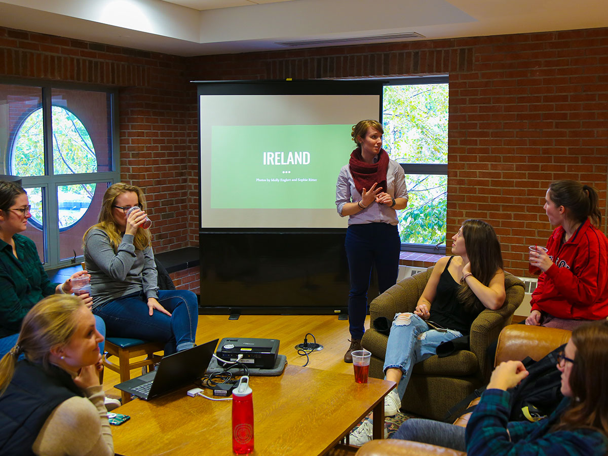 Ireland Presentations