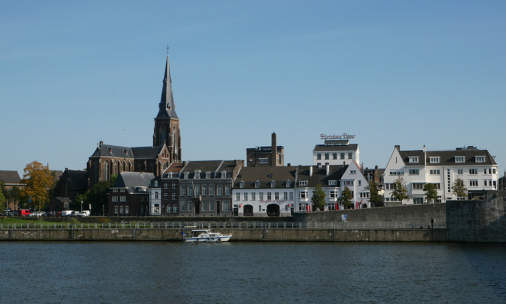 Maastricht River