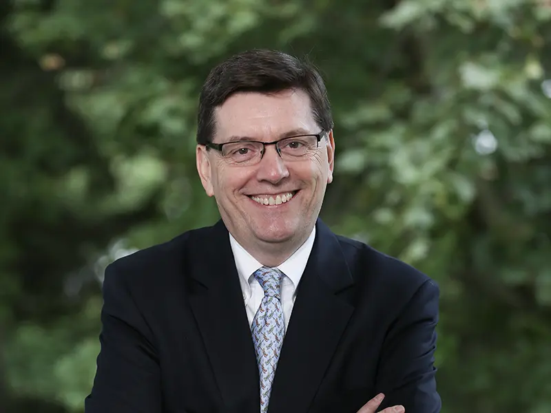 Mark Gearan