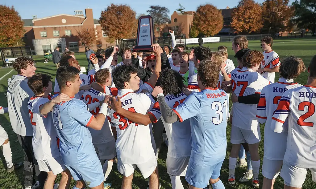 Hobart soccer