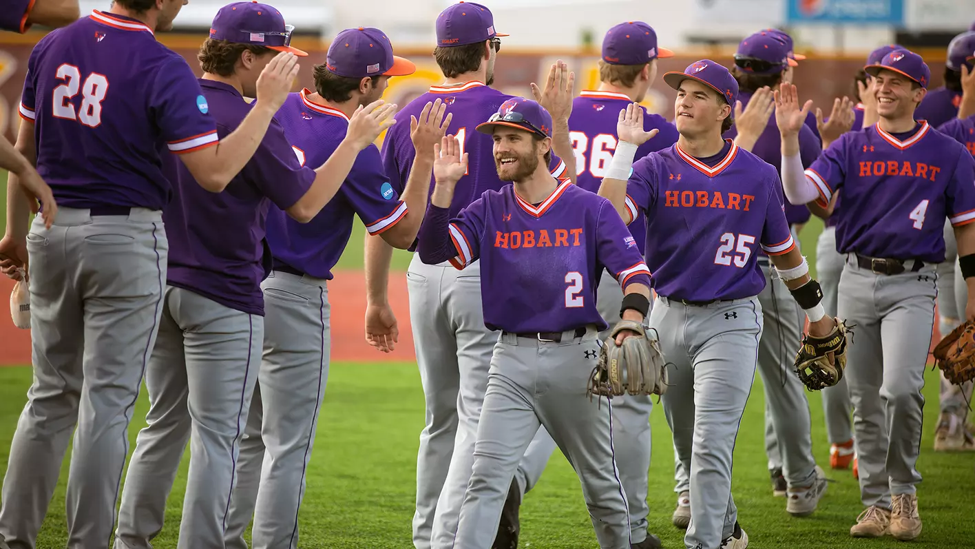 Hobart Baseball
