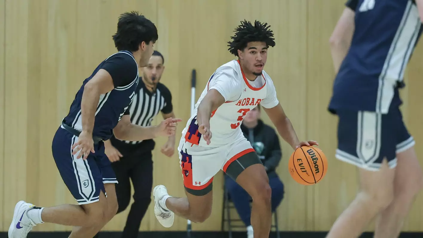 Hobart Basketball