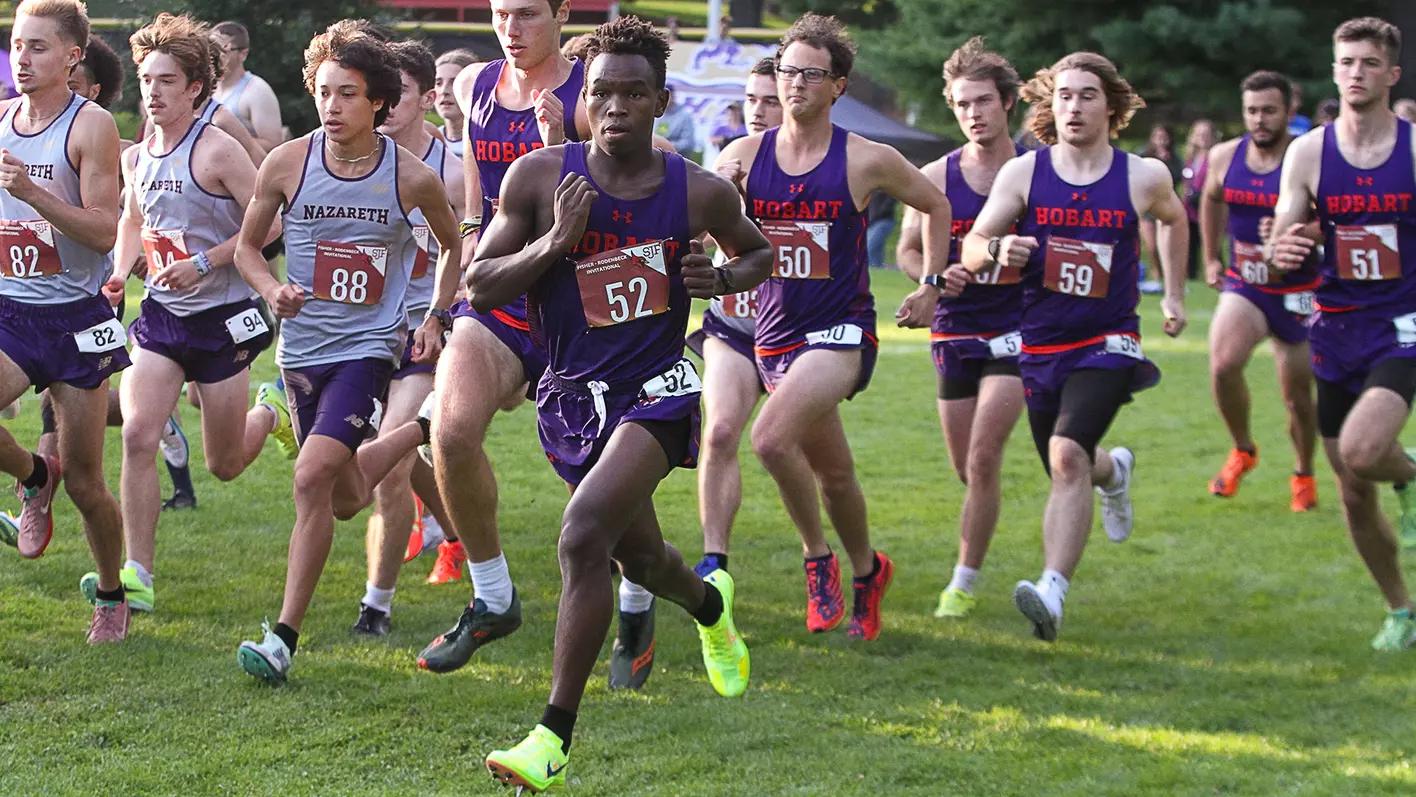 Hobart Cross Country