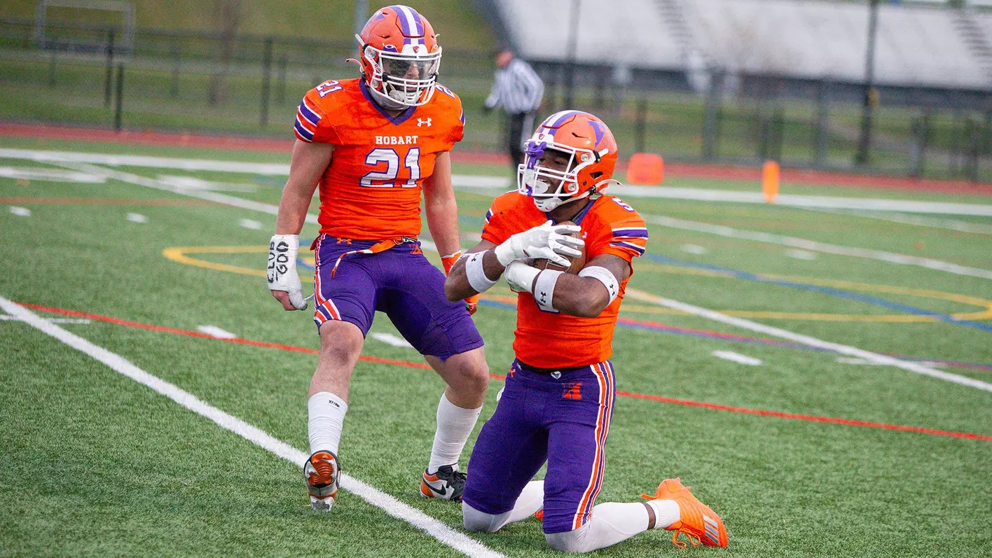 Hobart Football