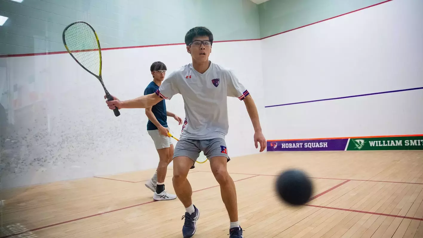 Hobart Squash