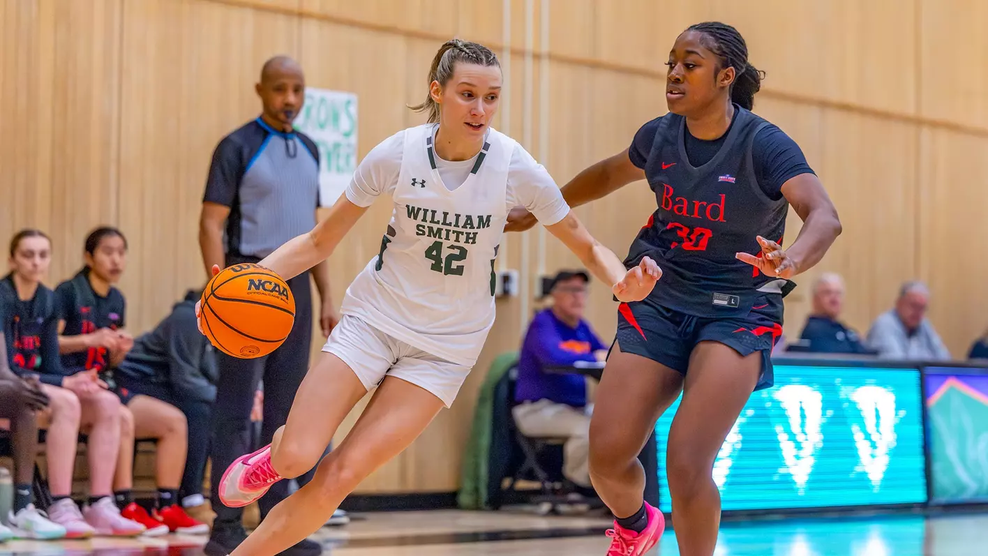 William Smith Basketball