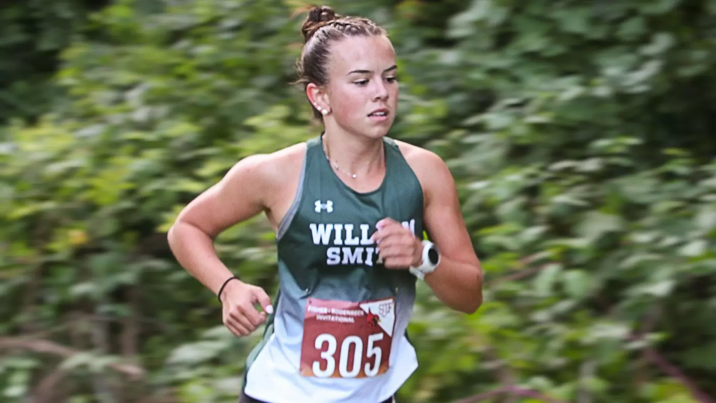 William Smith Cross Country