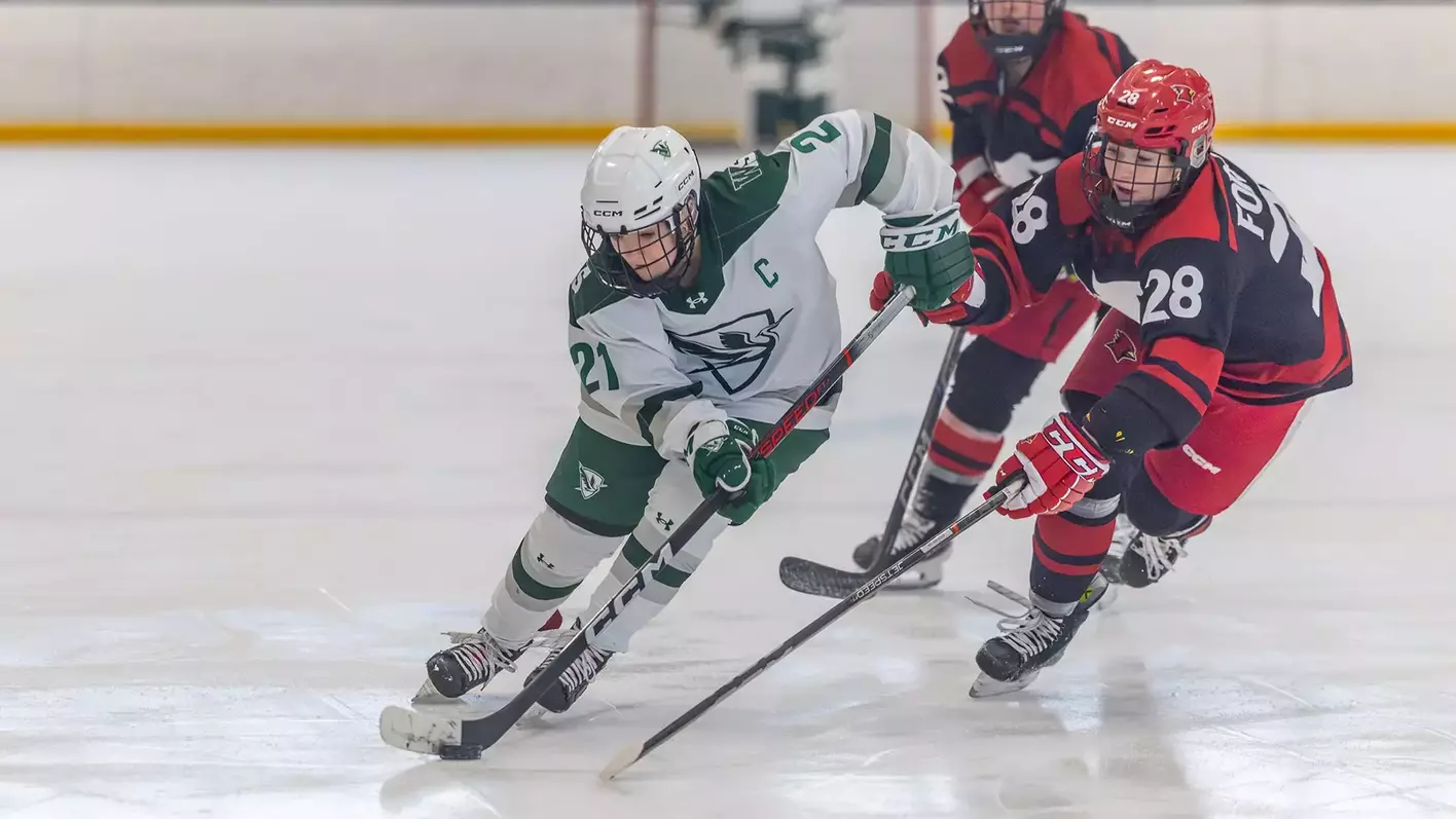 William Smith Ice Hockey