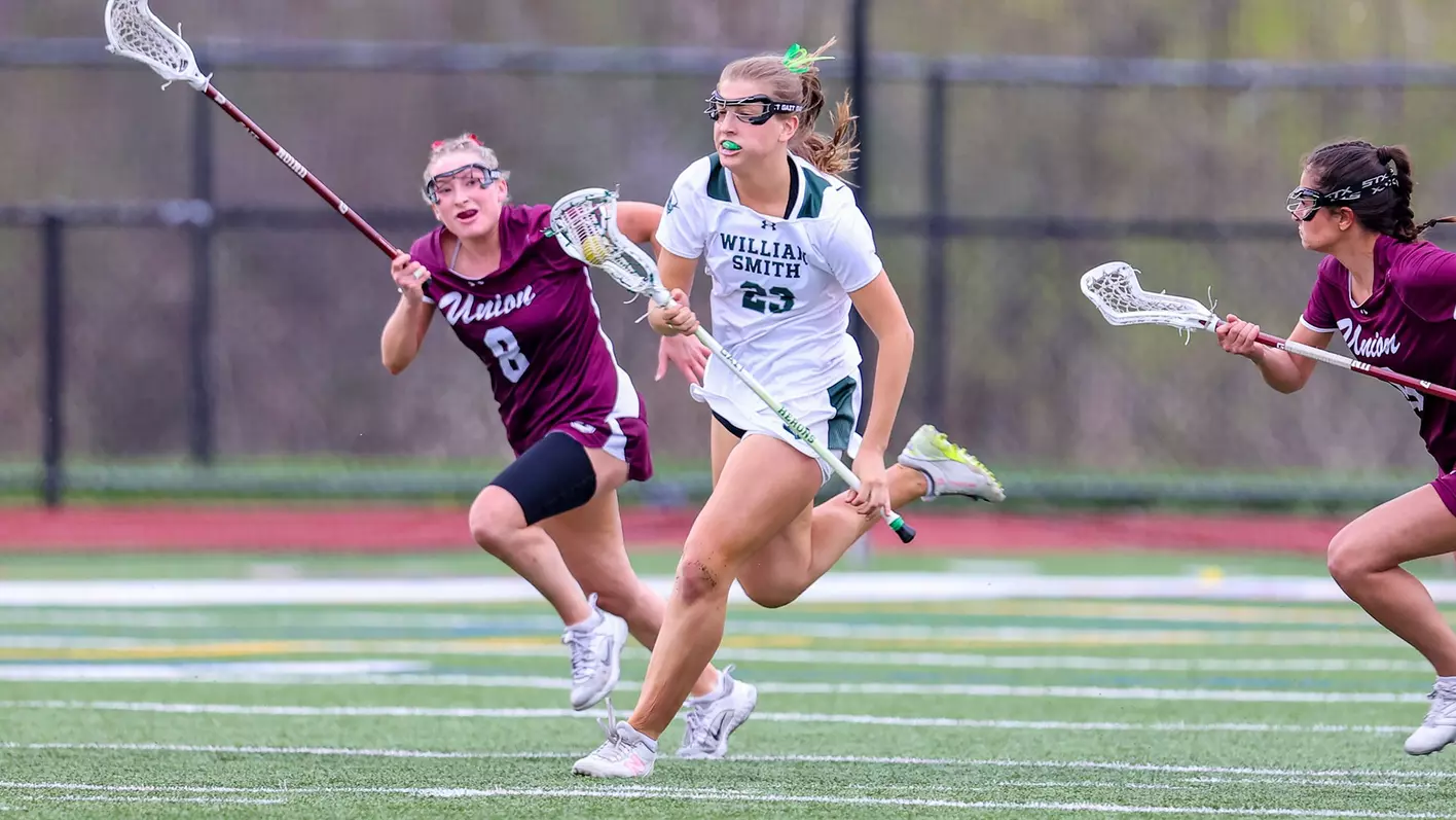 William Smith Lacrosse