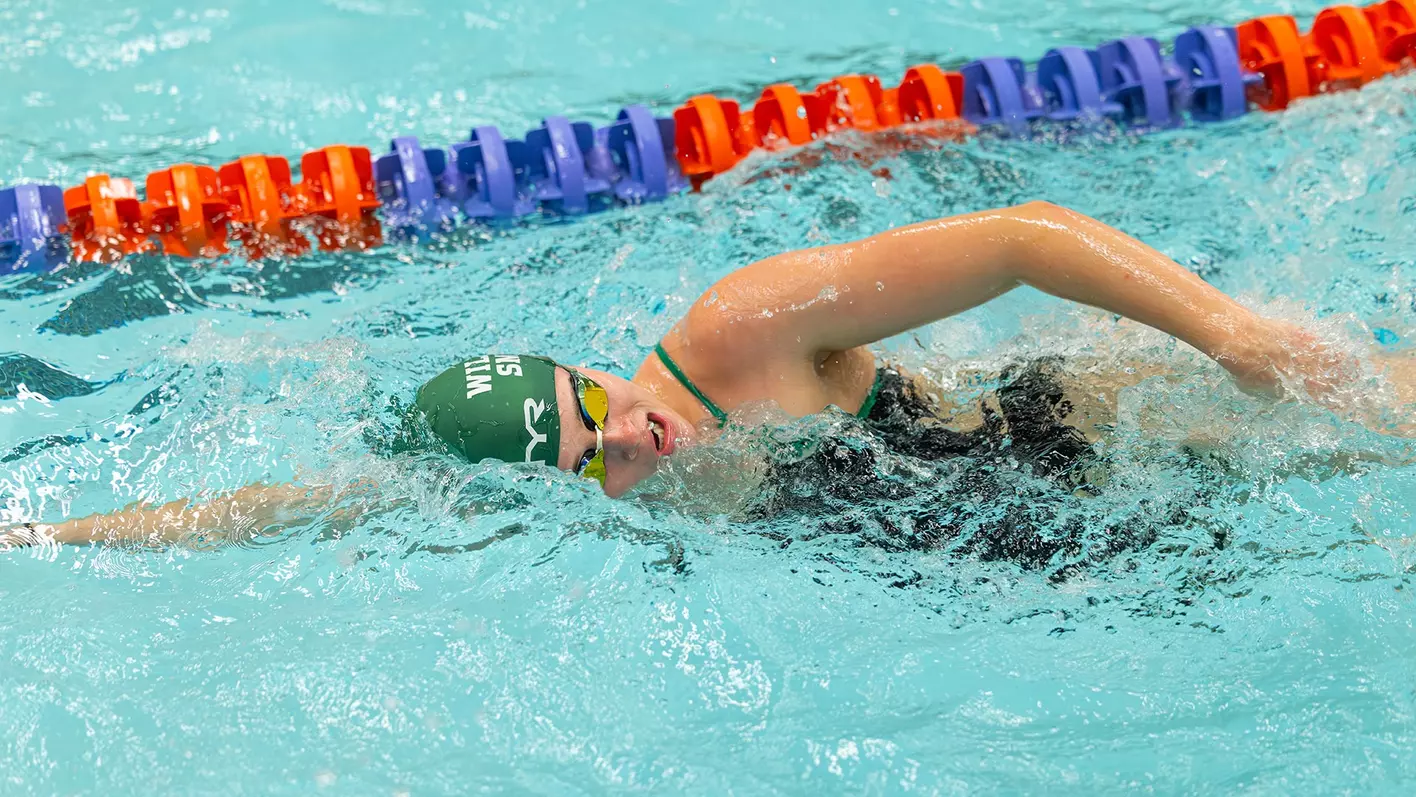William Smith Swimming and Diving