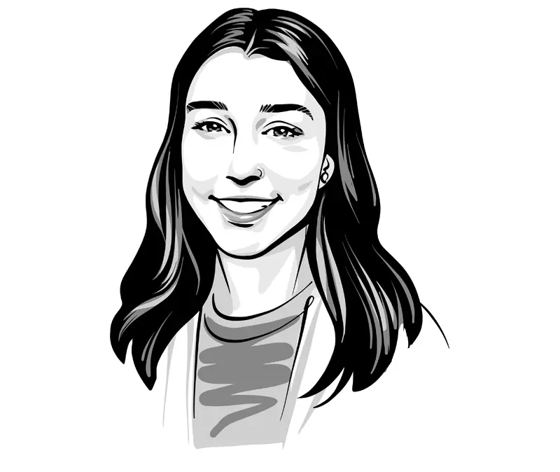 EMILIE MUSSI '25