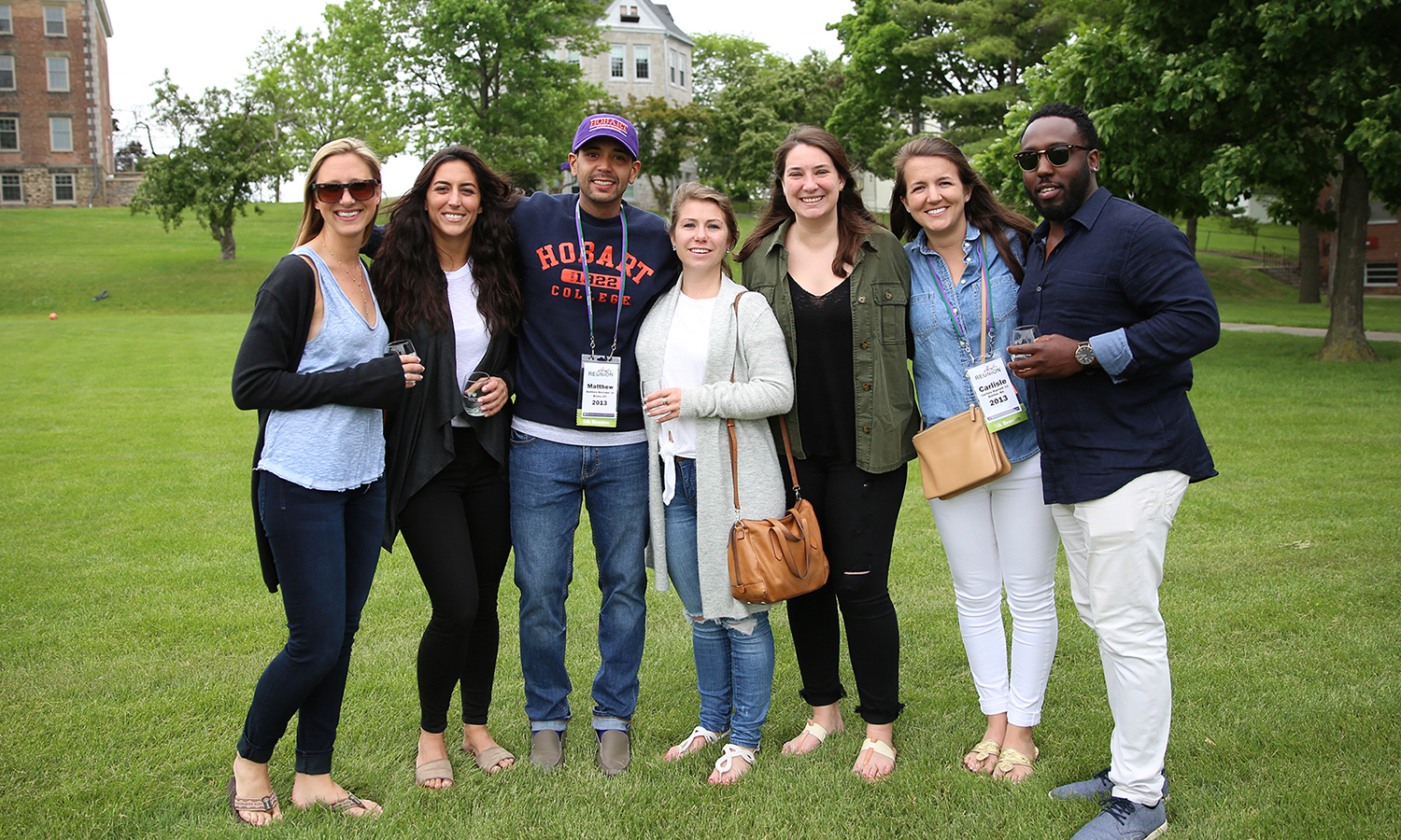 Reunion | Alums & Friends | Hobart and William Smith