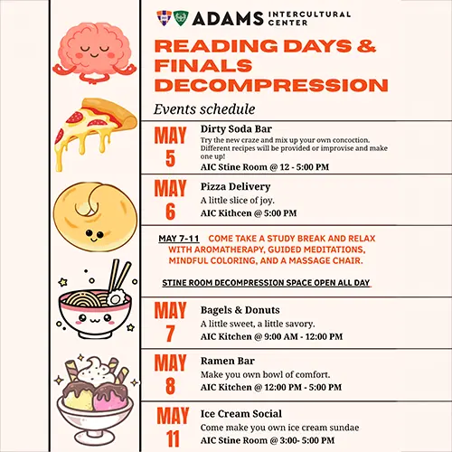 AIC events
