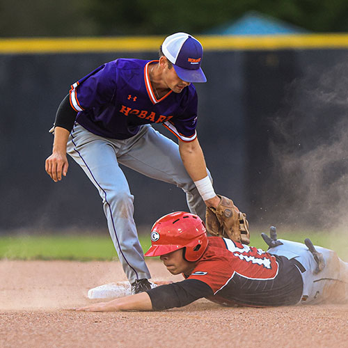 Hobart baseball