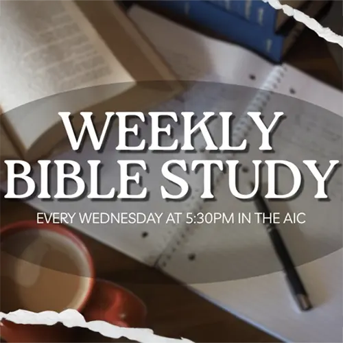 Bible study