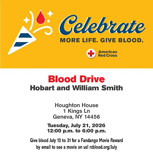 blood drive